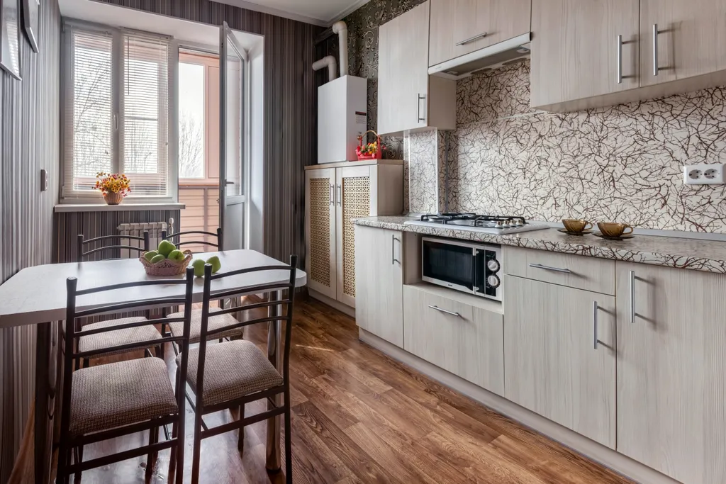 Квартира у Славянки