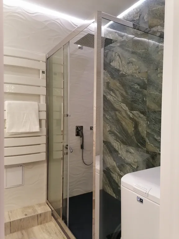 Апартамент greenmeet house