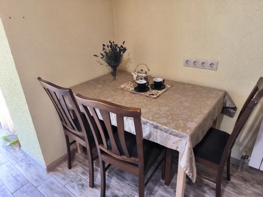 Квартира как дома