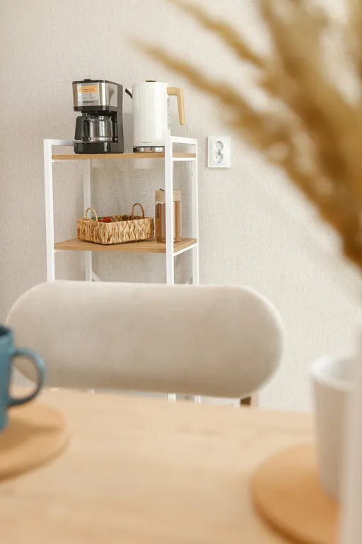 Стильная квартира в новостройке