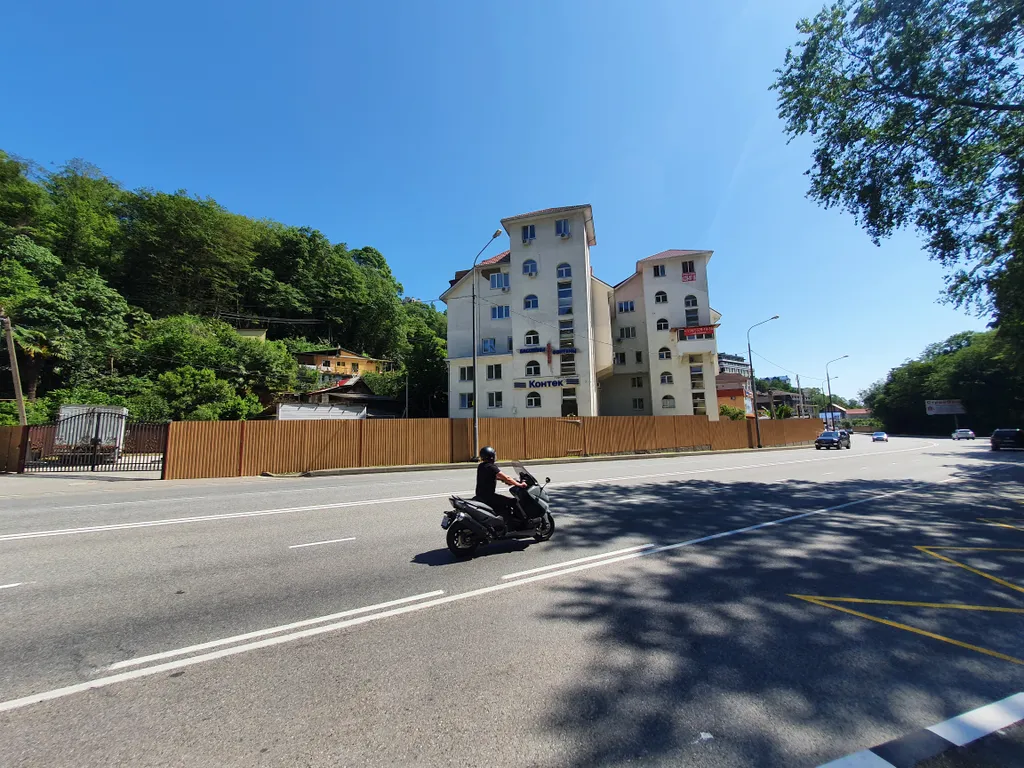 Апартаменты 8/1