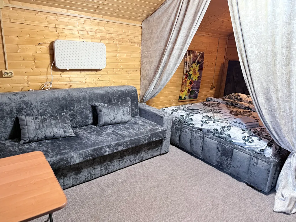 Коттедж Уютный домик — Архыз