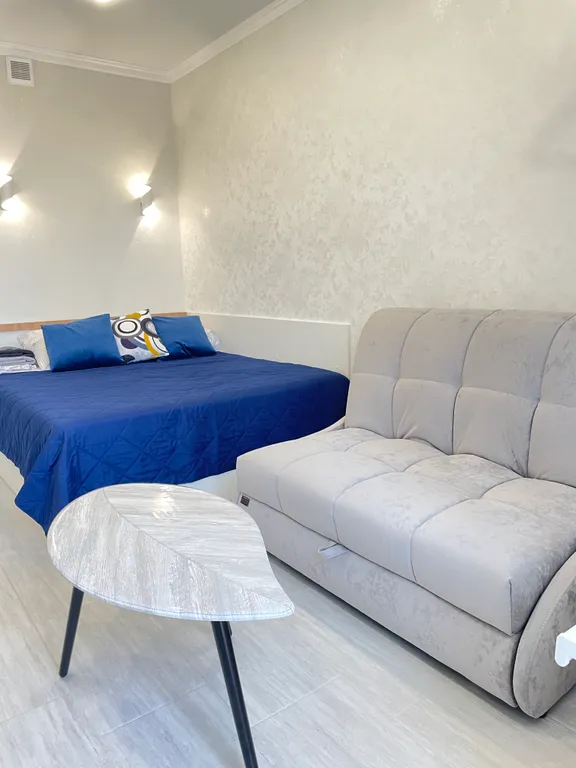 Уютная студия в новом доме