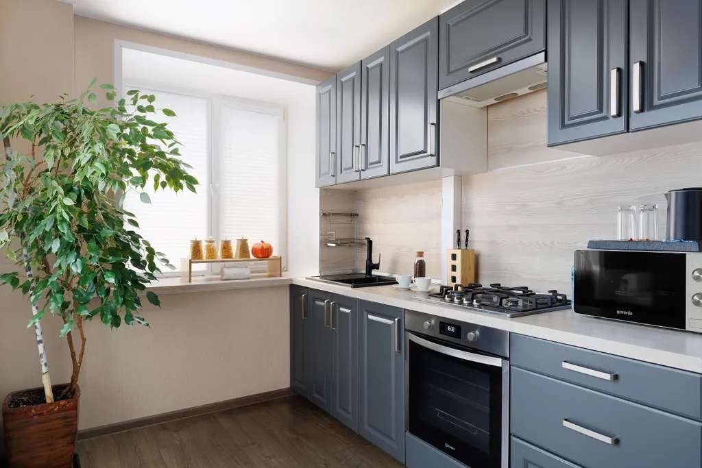 Апартаменты комфорт с отдельной спальней