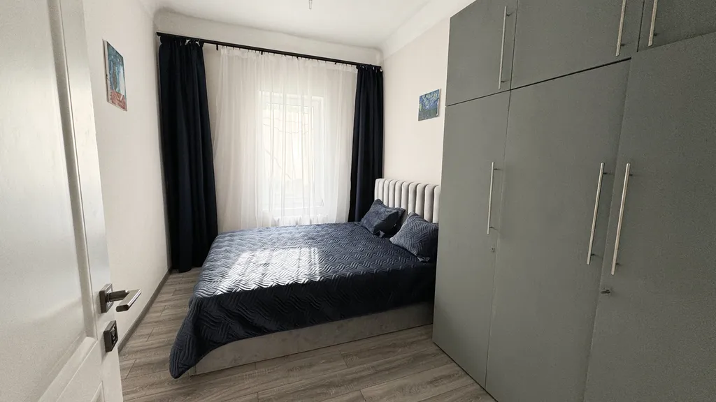 Просторная 2-комнатная квартира в центре города