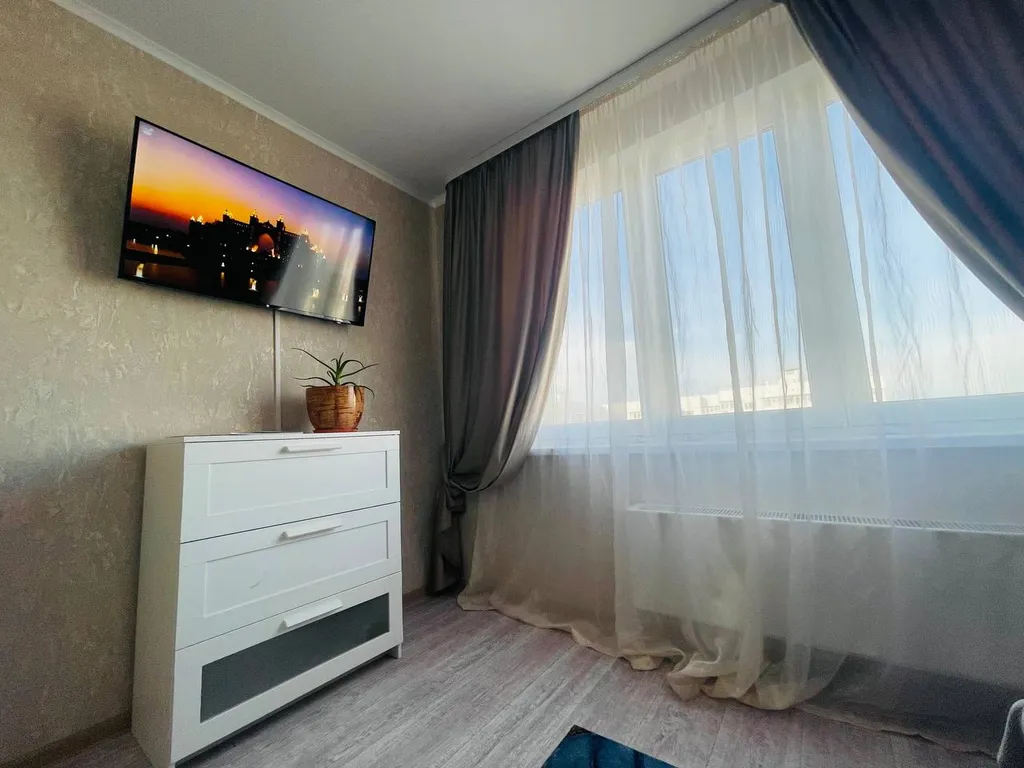 Квартира 1-комнатная квартира Адмирал — Анапа