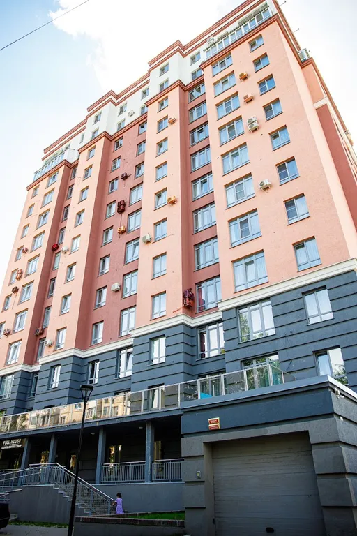 Квартира комфорт класса