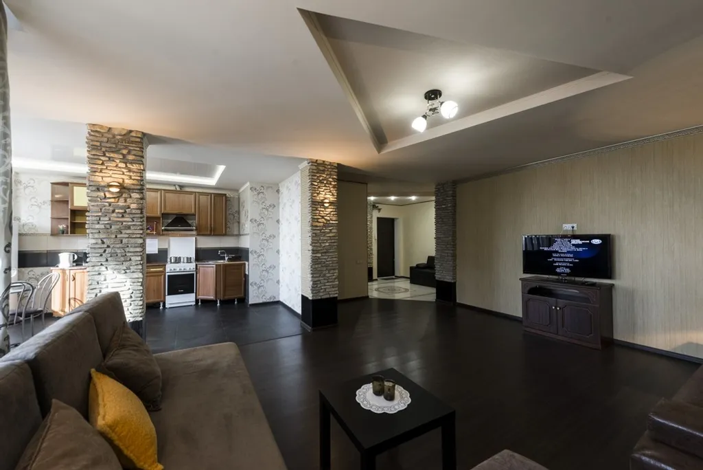 Просторная 2-х комнатная квартира