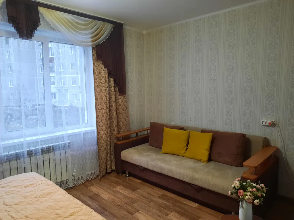 Эконом-студия в новом доме