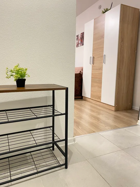 Вместительная студия в новом ЖК