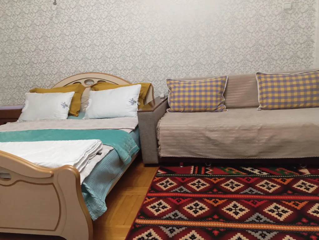 Уютная 1-комнатная квартира