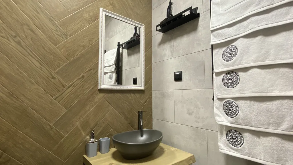 Уютные апартаменты