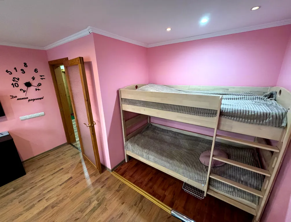 Сакура в Хибинах