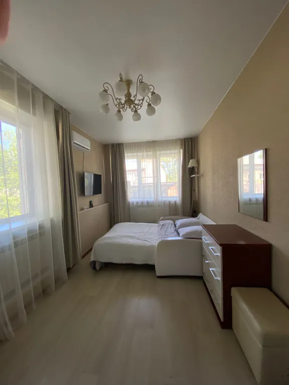 Уютная квартира в центре города — аренда посуточно в Коломна