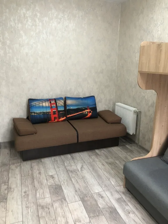 Квартира в 1 км от замка