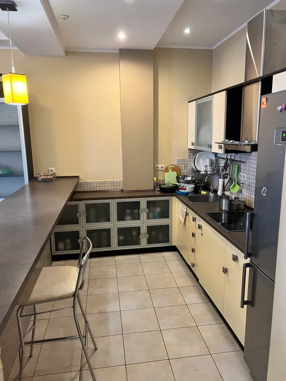 Апартаменты с видом на море