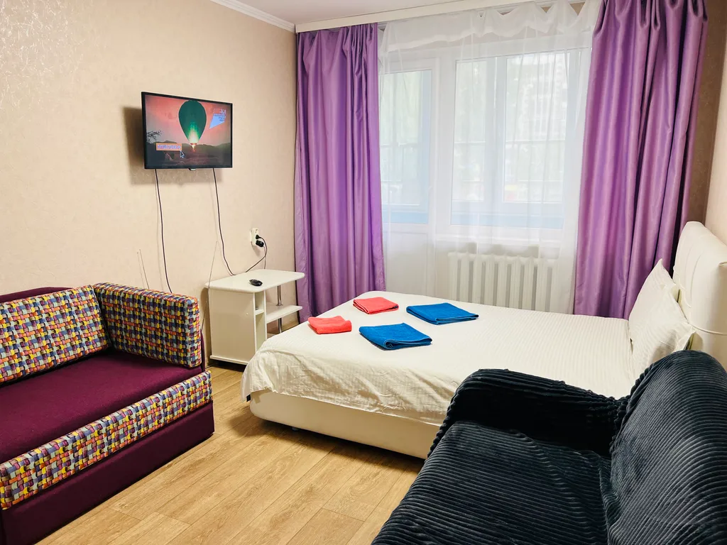 Квартира у Музея мирового океана