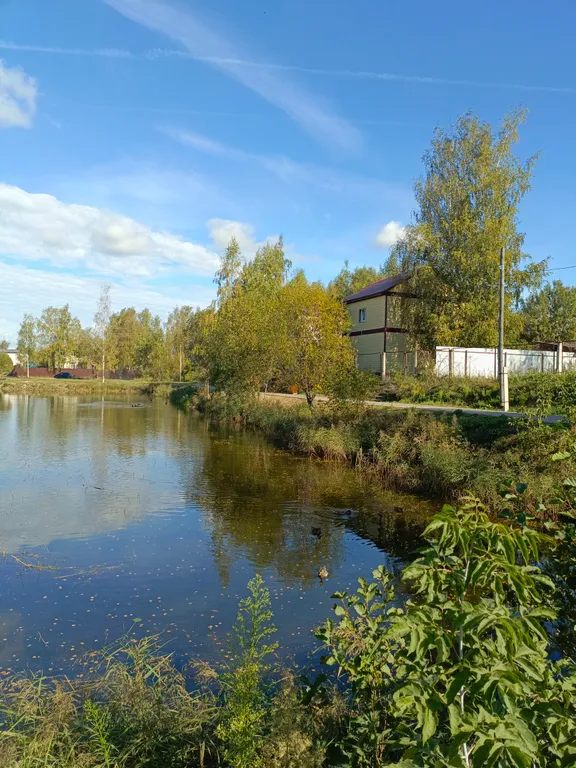 Домик с сауной