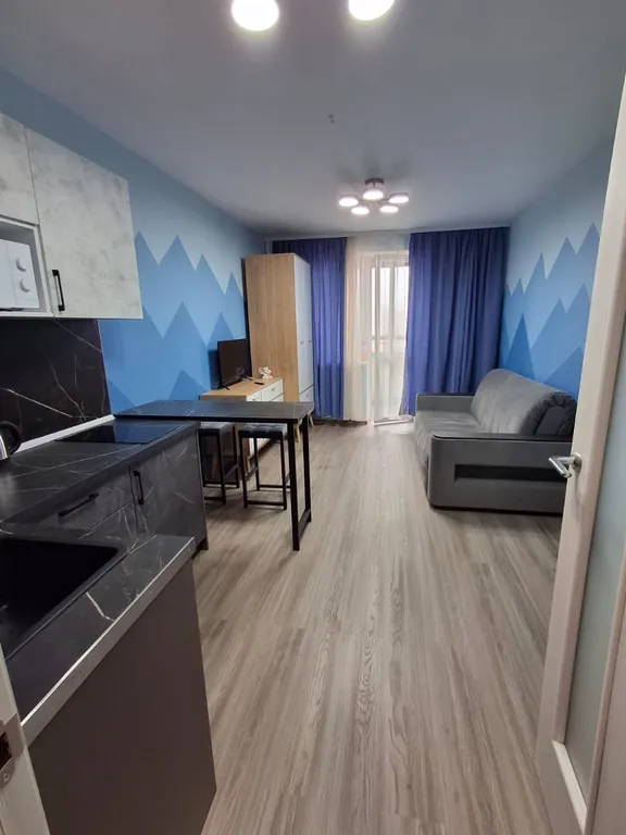 Уютная студия