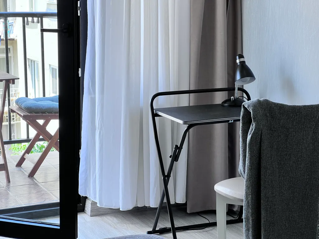 Студия возле Круглого сада