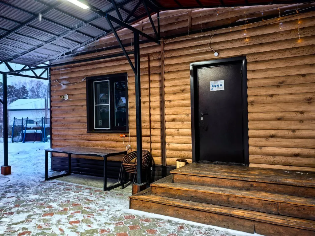 Дом на озере Увильды