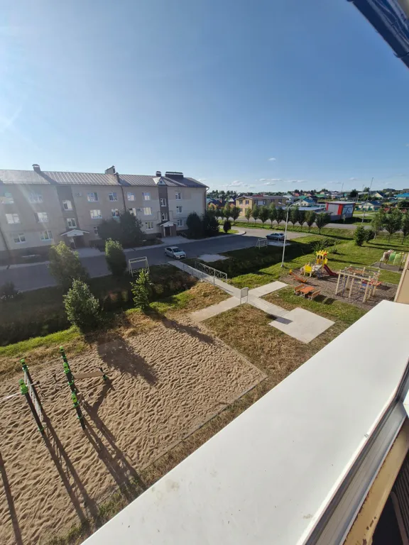 Квартира, со всеми удобствами