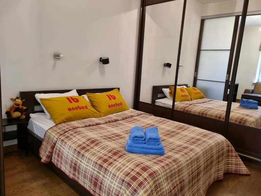 Рядом с Крокус Экспо