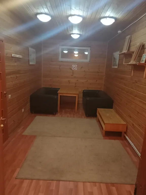 Коттедж Большой коттедж — Сясьстрой