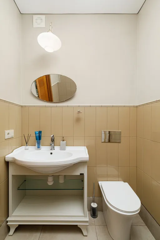 Дизайнерская уютная квартира