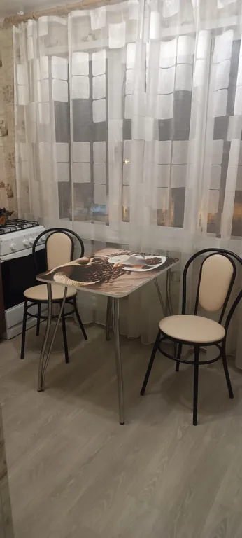 Уютная квартира в спальном тихом районе