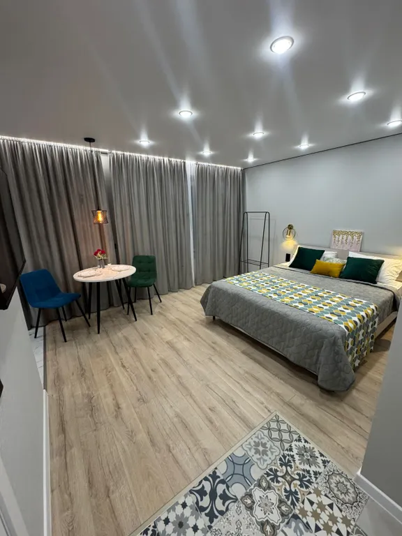 Квартира Квартира Студия в самом центре Калининграда — Калининград