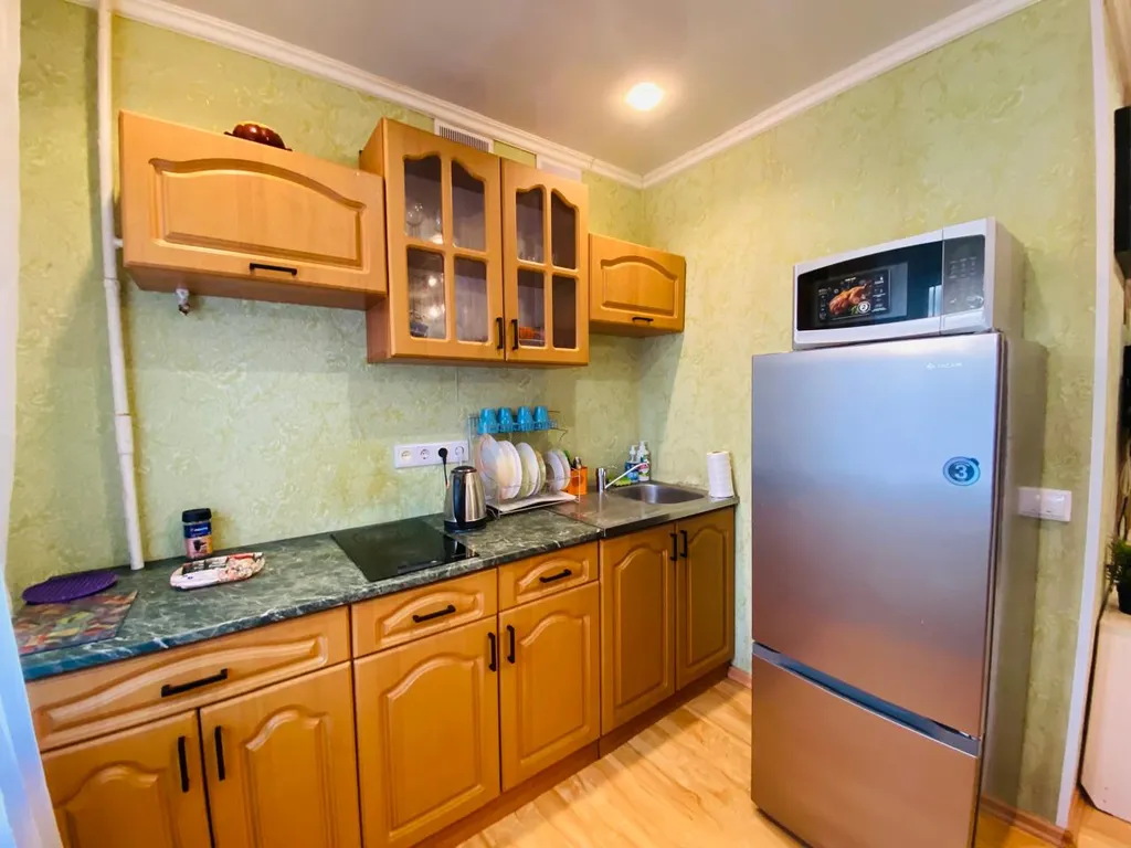 2-комнатная Квартира — аренда посуточно в Мурманск