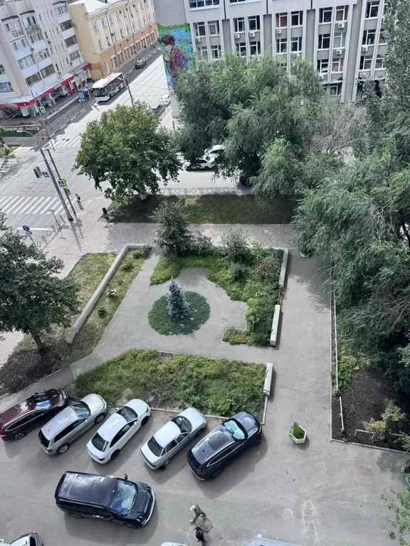 Чистота, свежий ремонт и вид на Волгу: идеально для отдыха вдвоём