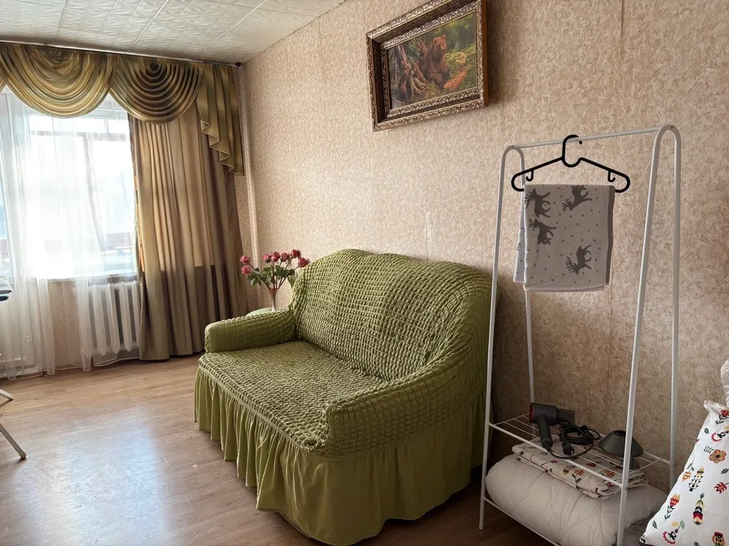 Квартира у Маруси в Анненках