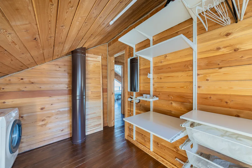 Коттедж Австрийский дом-шале — Степаньково