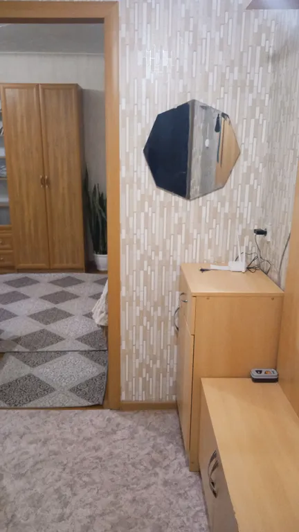 Уютная двухкомнатная квартира