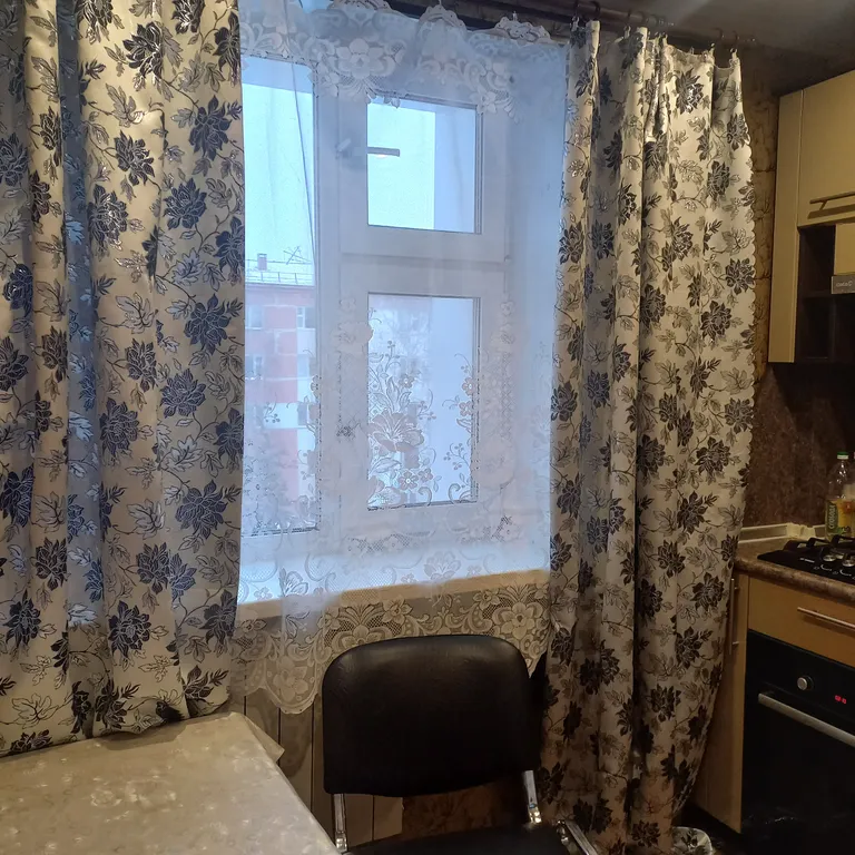 Уютная квартира с хорошим расположением