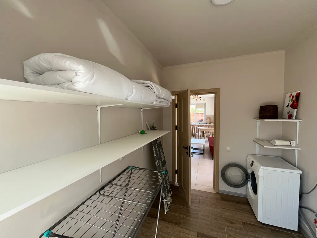 Уютный дом с личным садом