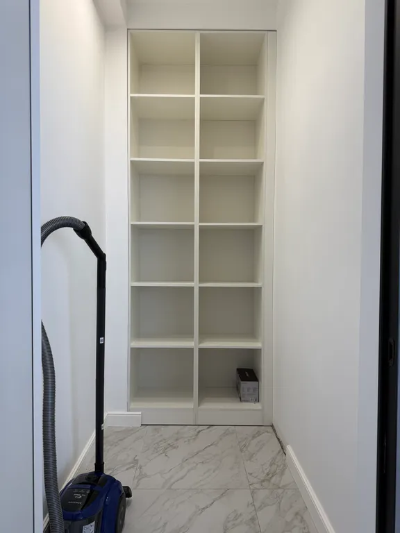 Просторная квартира с дизайнерским ремонтом