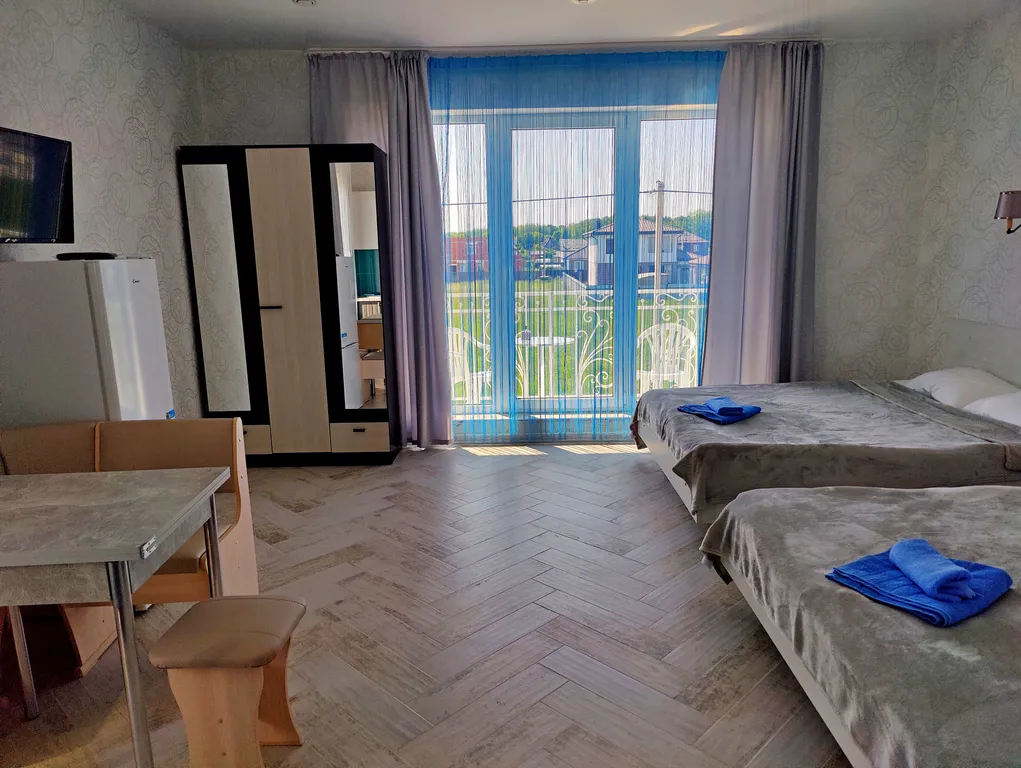 1-комнатная Квартира