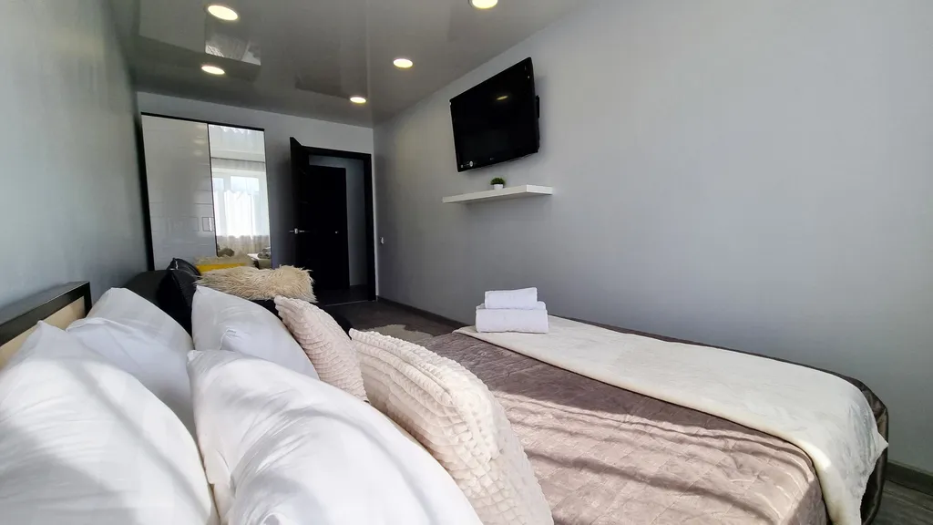 Уютная двушка в центре