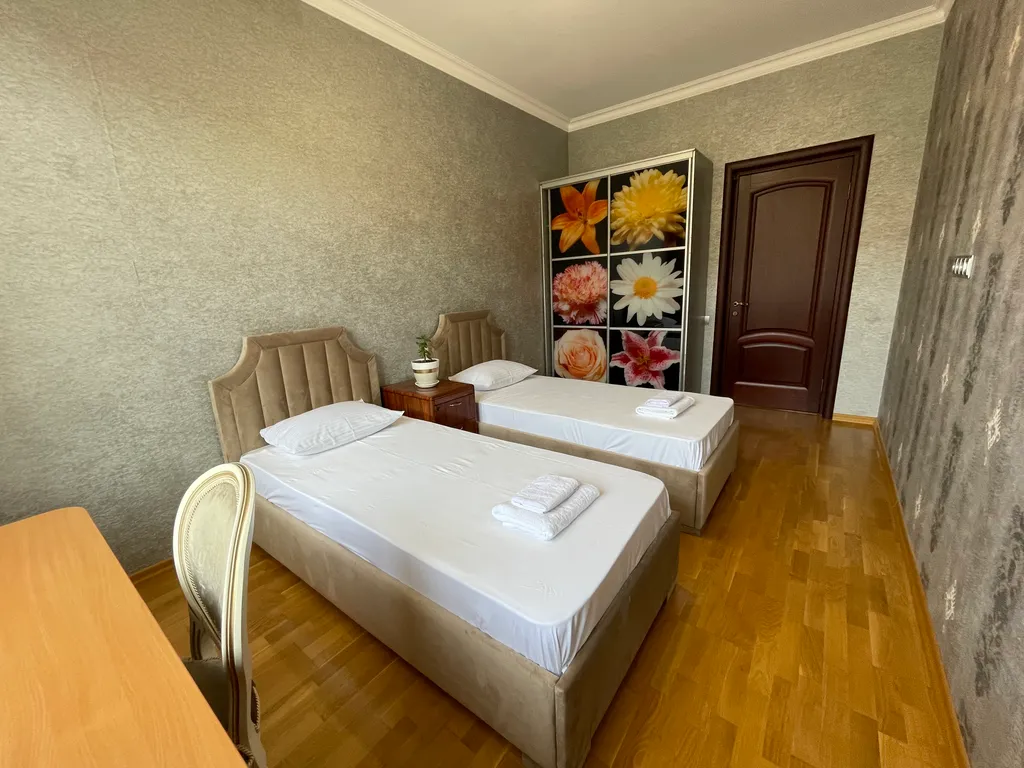 Роскошная квартира в центре города