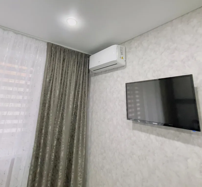 Чистая, уютная студия в Исторической части города