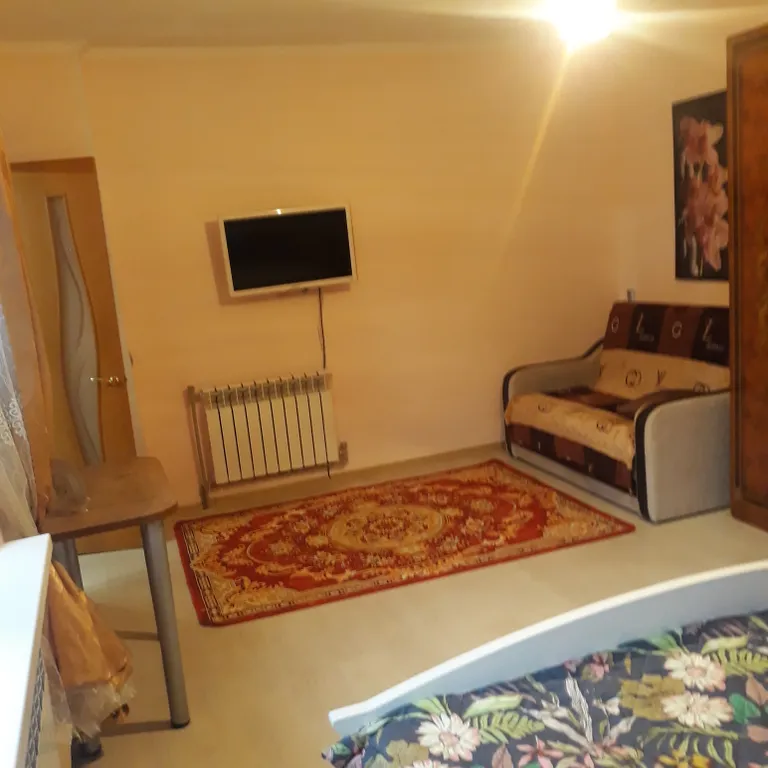 Частный дом в центре города