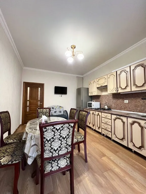 Двухкомнатная квартира рядом с источником