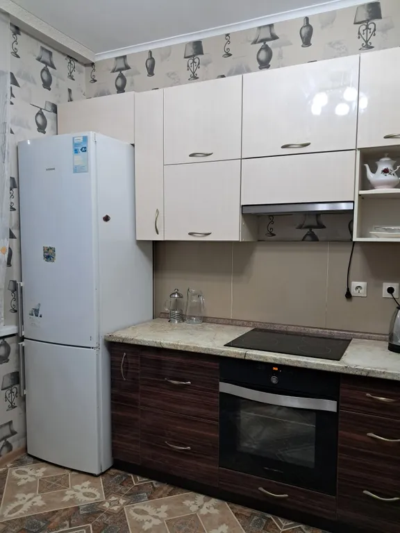 Квартира Уютная комфортабельная 3-комнатная квартира — Адлер