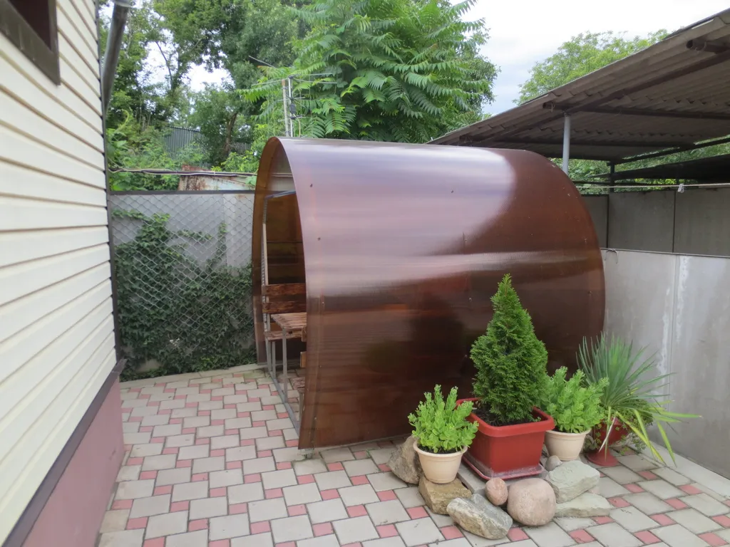 Коттедж Уютный дом в самом центре города — Ессентуки