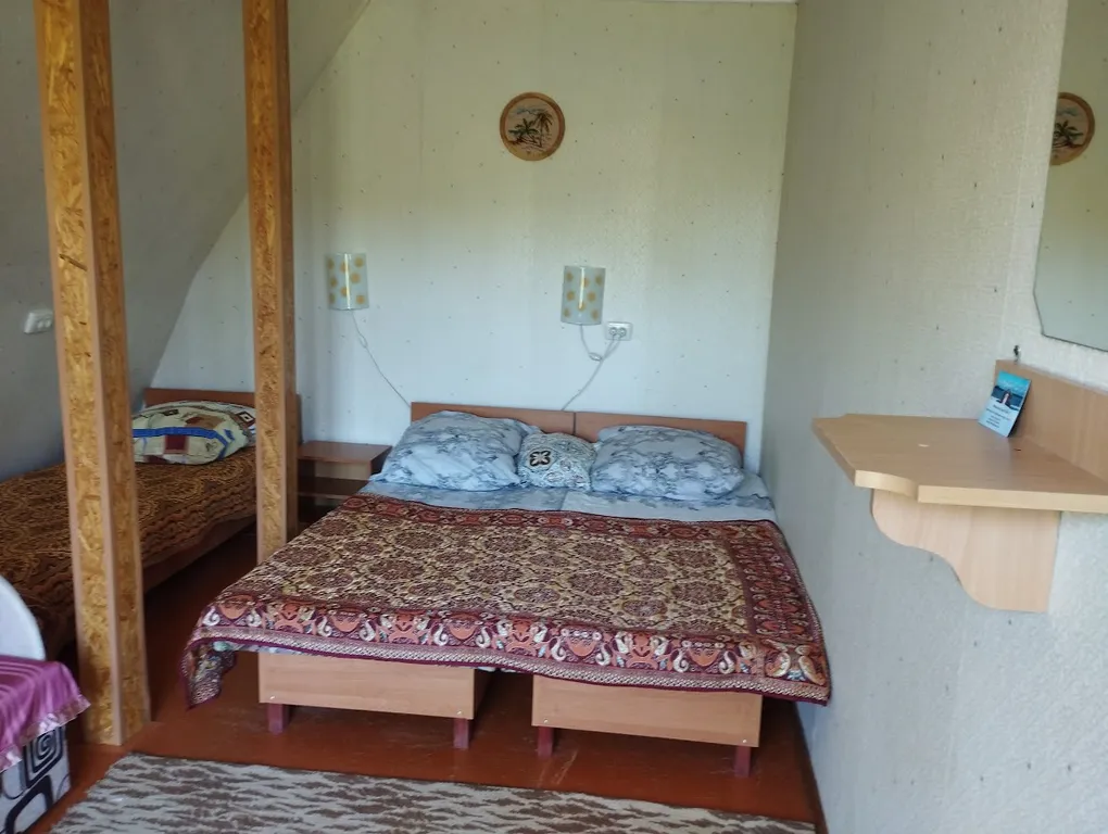 Комната с кондиционером в частном доме