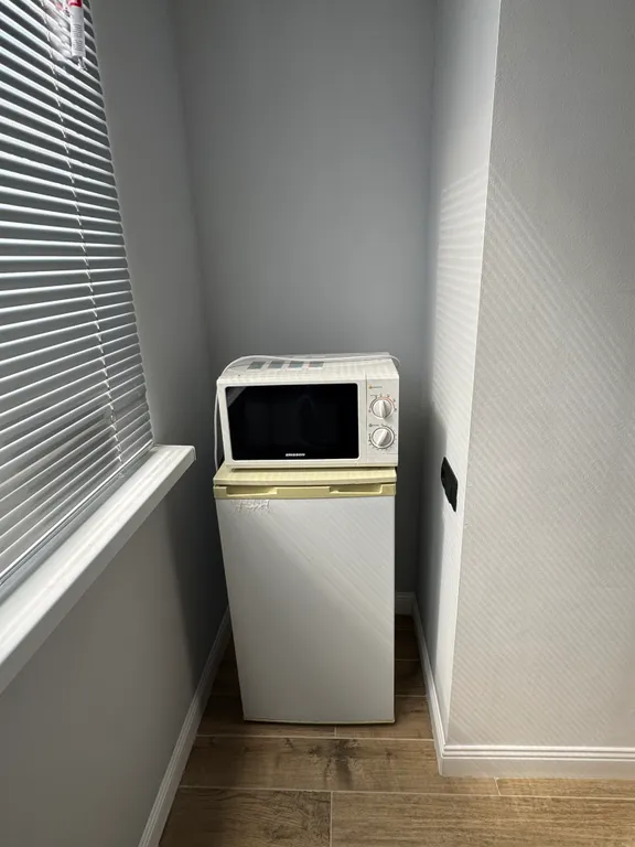 Апартаменты в центре турбазы