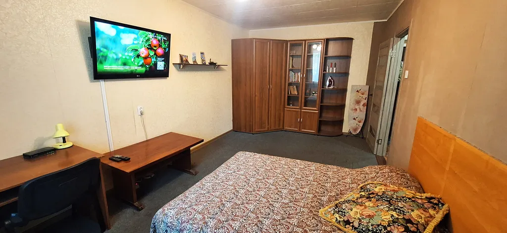 Уютная квартира рядом с центром